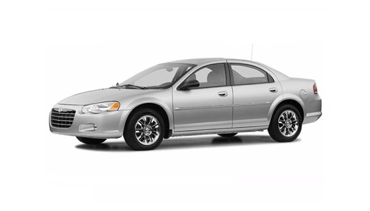 Chrysler Sebring [JR] (2000-2006)